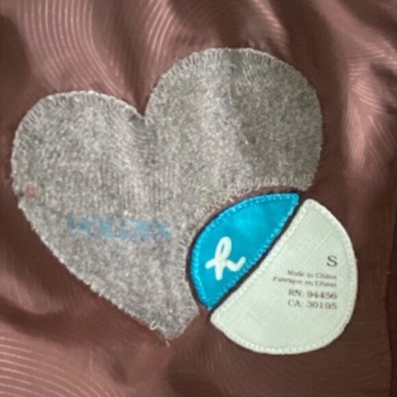 HOLDEN Ski Snowboard Winter Jacket Coat Light Blue Small - Picture 14 of 15